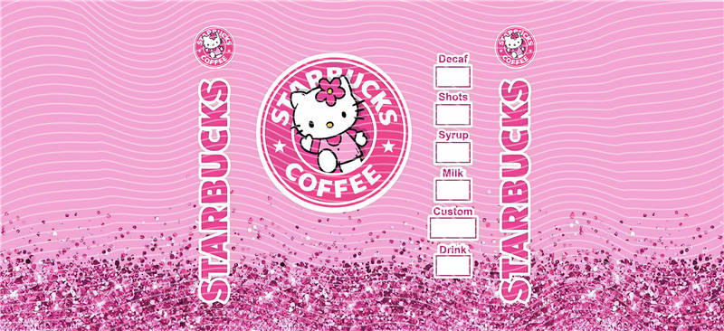 16oz Sanrio-K 198